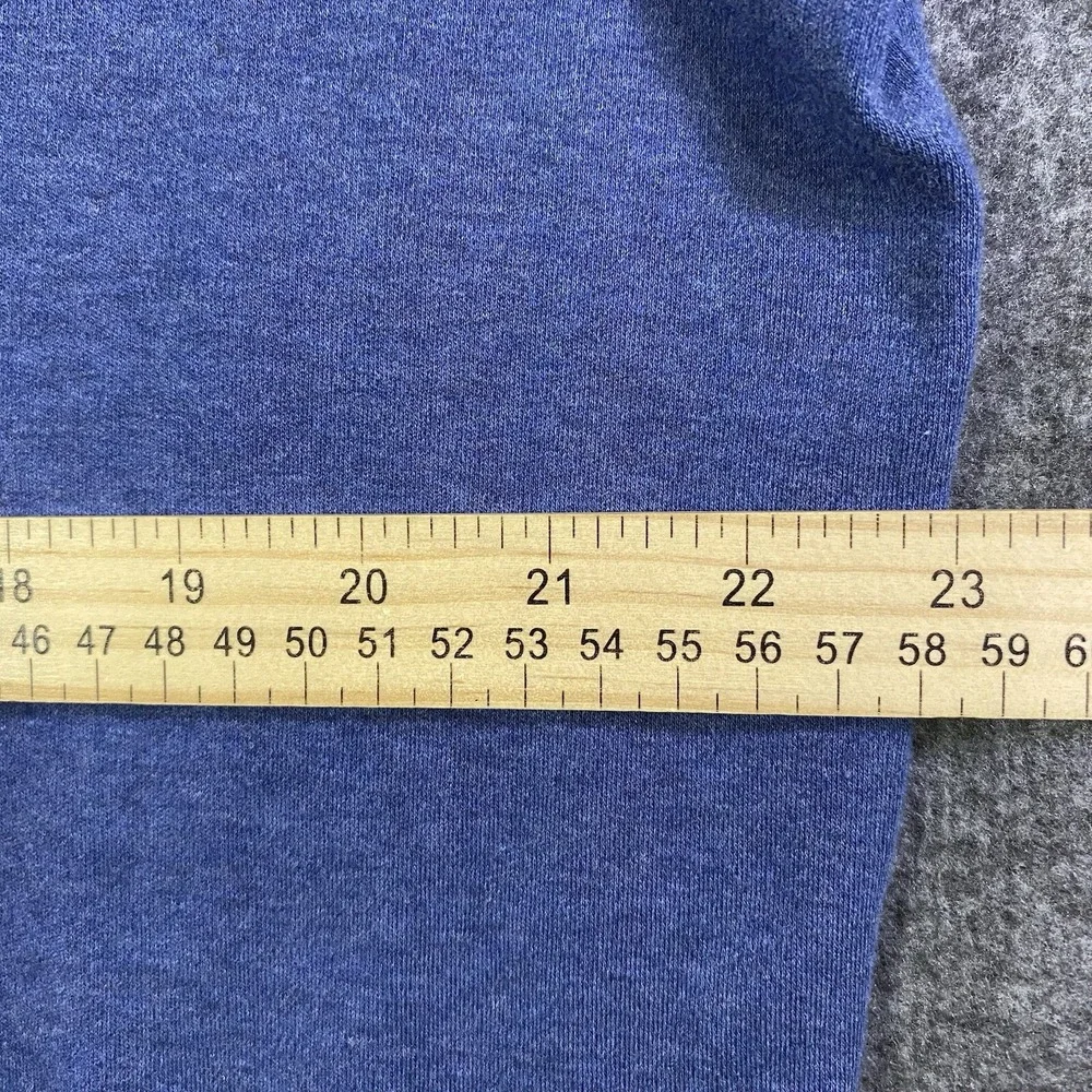 Polo Ralph Lauren Shirt Men's XXL Polo Blue Golf Long Sleeve Casual *Read
